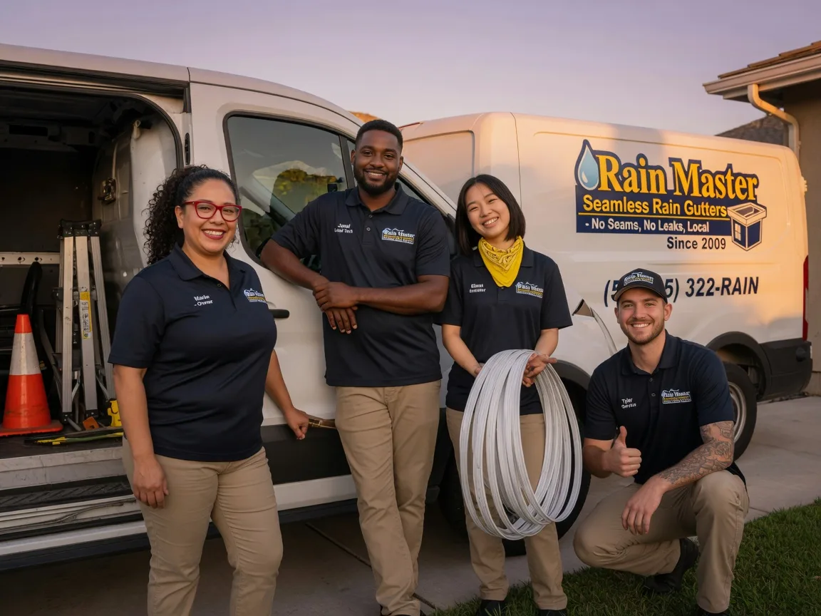 Gutter Installation company in Newbury, NH